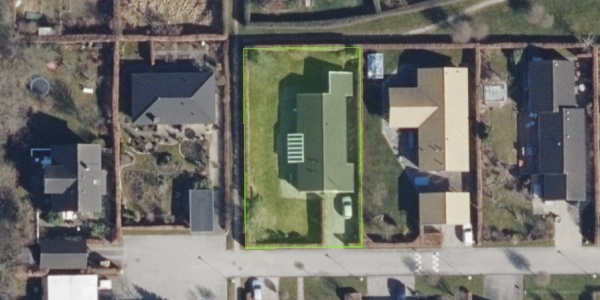 Matrikelkort Egeskellet 39
