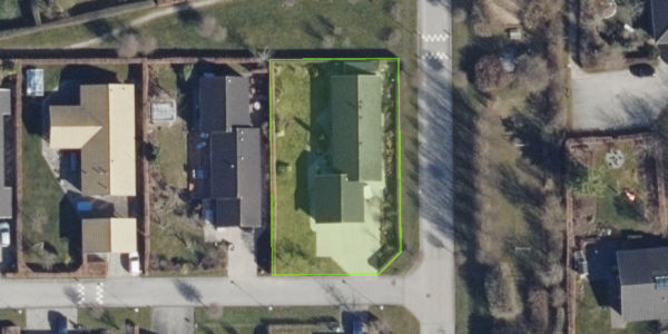 Matrikelkort Egeskellet 45