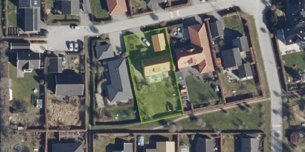 Matrikelkort Egeskellet 51