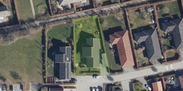 Matrikelkort Egeskellet 61