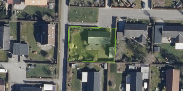 Matrikelkort Eghovedvej 31