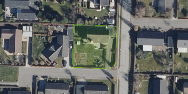 Matrikelkort Eghovedvej 37