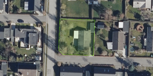 Matrikelkort Eghovedvej 38