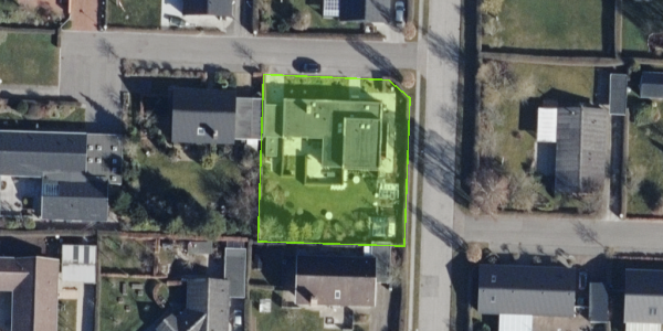 Matrikelkort Eghovedvej 39