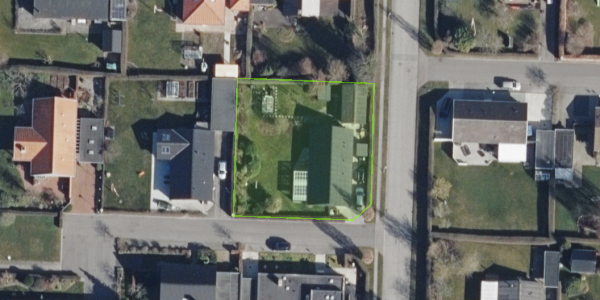 Matrikelkort Eghovedvej 49
