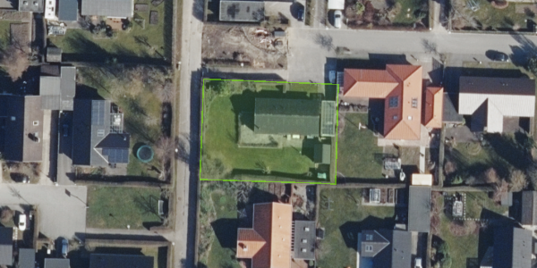 Matrikelkort Eghovedvej 55