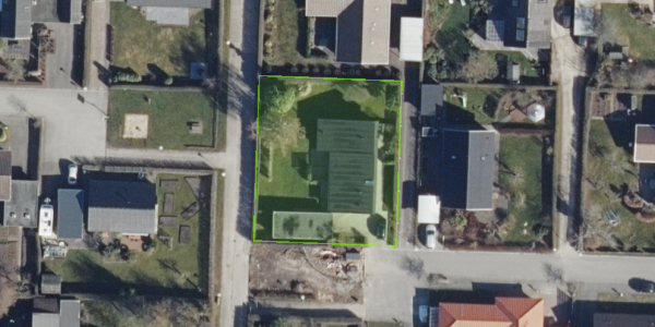 Matrikelkort Eghovedvej 57
