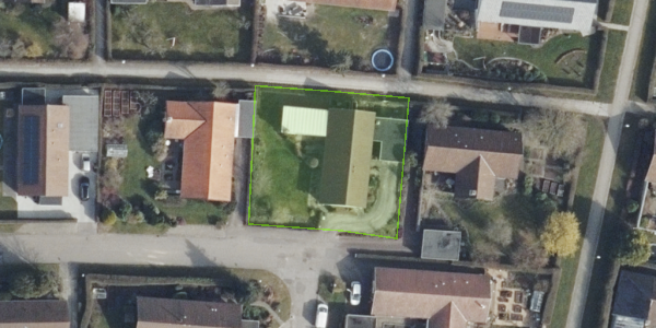 Matrikelkort Elmsager 21