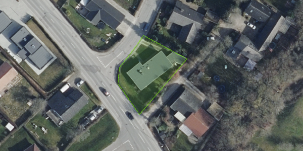 Matrikelkort Engdraget 2