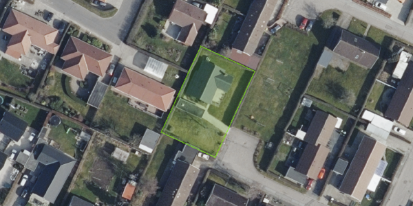 Matrikelkort Engdraget 13