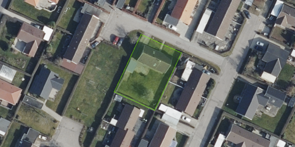 Matrikelkort Engdraget 21