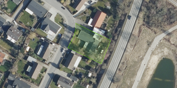 Matrikelkort Engsvinget 21
