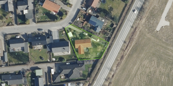 Matrikelkort Engsvinget 39