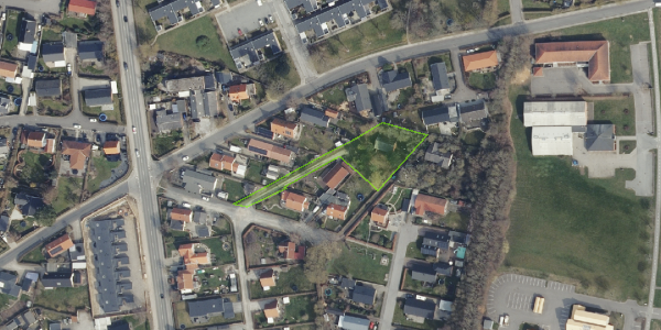 Matrikelkort Engvangen 21