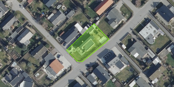 Matrikelkort Erantisvej 2