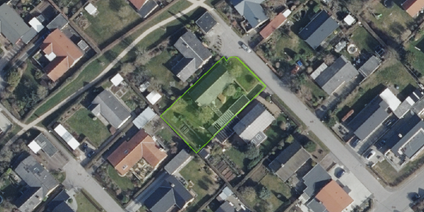 Matrikelkort Erantisvej 7