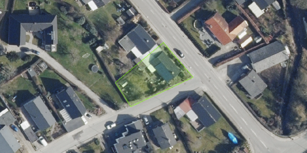 Matrikelkort Fastrupvej 3