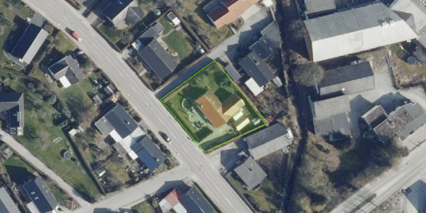 Matrikelkort Fastrupvej 4
