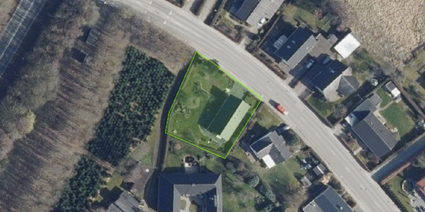 Matrikelkort Fastrupvej 9