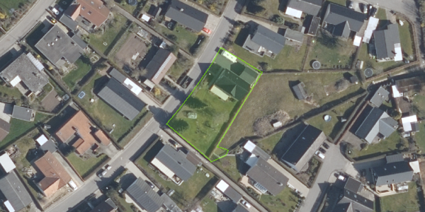Matrikelkort Florasvej 21