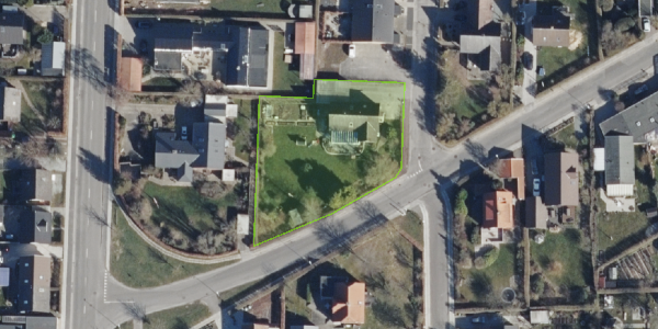 Matrikelkort Nyløkkevej 3A