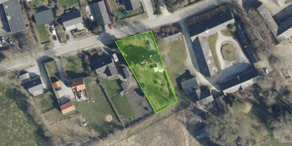 Matrikelkort Framlevvej 10