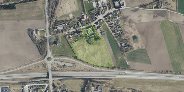 Matrikelkort Framlevvej 12