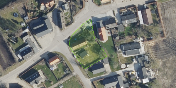 Matrikelkort Framlevvej 21