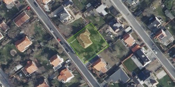 Matrikelkort Frodesgade 11