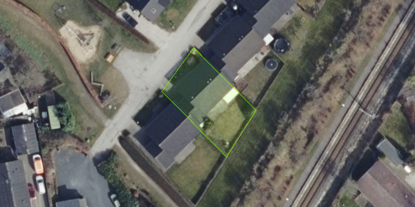 Matrikelkort Gartnerhaven 21