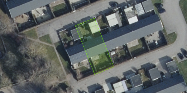 Matrikelkort Gedingvej 21