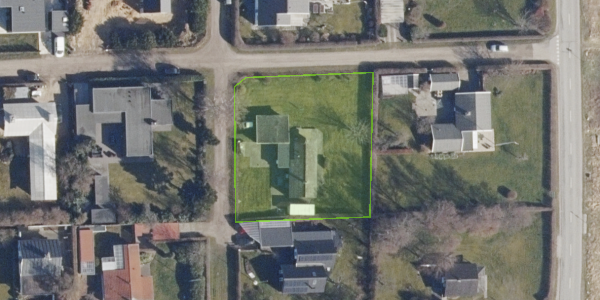 Matrikelkort Granvej 5