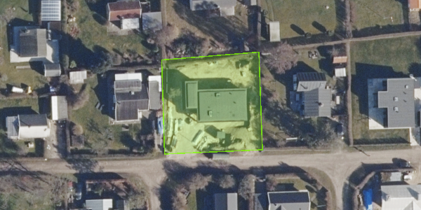 Matrikelkort Granvej 12