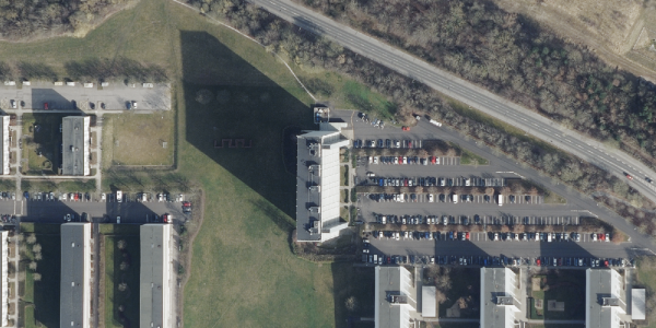Matrikelkort Grøfthøjparken 160, 5. th
