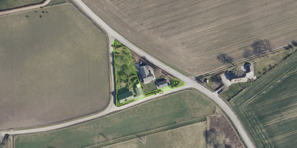 Matrikelkort Hedemarksvej 1