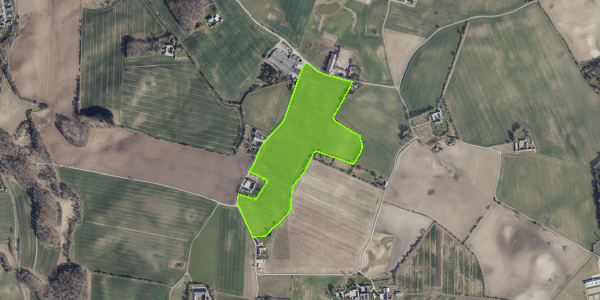 Matrikelkort Hedemarksvej 11