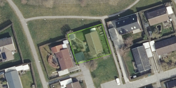 Matrikelkort Hindbærhaven 21