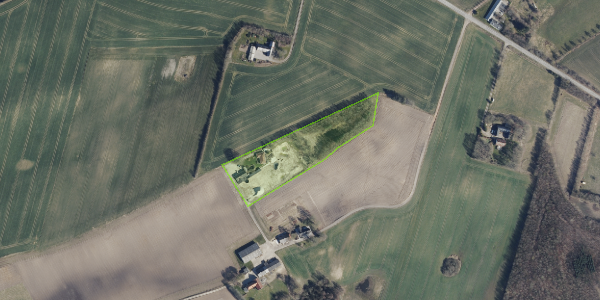 Matrikelkort Hinnedrupvej 7