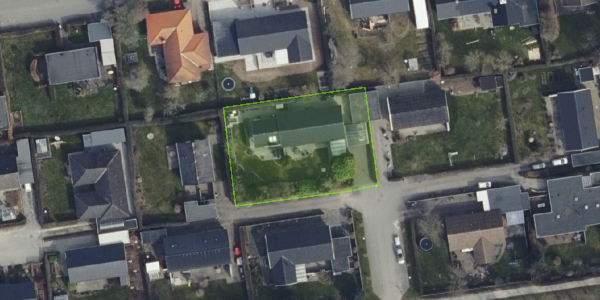 Matrikelkort Hovmarken 49