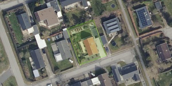 Matrikelkort Hyldehaven 21