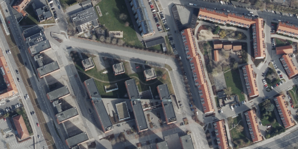 Matrikelkort Jens Chr. Skous Vej 24, 2. mf