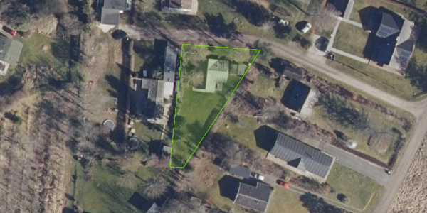 Matrikelkort Kildevænget 3