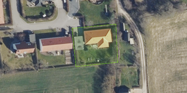 Matrikelkort Kirkeager 21