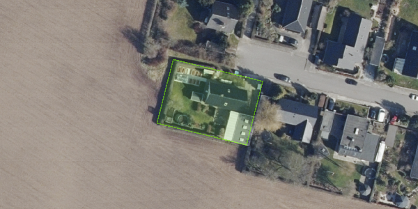 Matrikelkort Klemivej 22