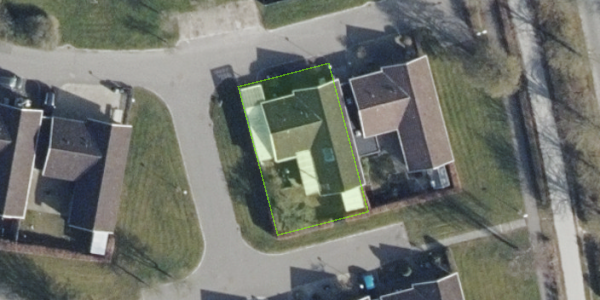 Matrikelkort Kolt Kirkevej 39