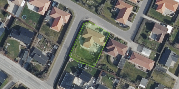 Matrikelkort Lerbjerg 2