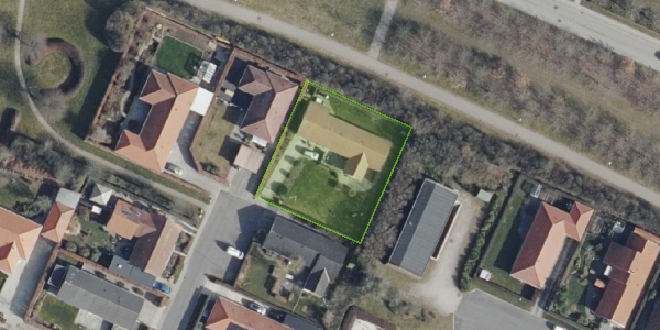 Matrikelkort Lerbjerg 21