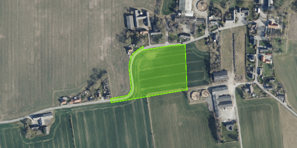 Matrikelkort Lethenborgvej 8