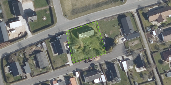 Matrikelkort Lilleringvej 37