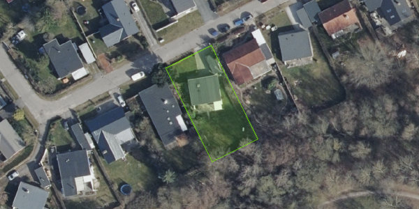 Matrikelkort Lyngsvinget 21